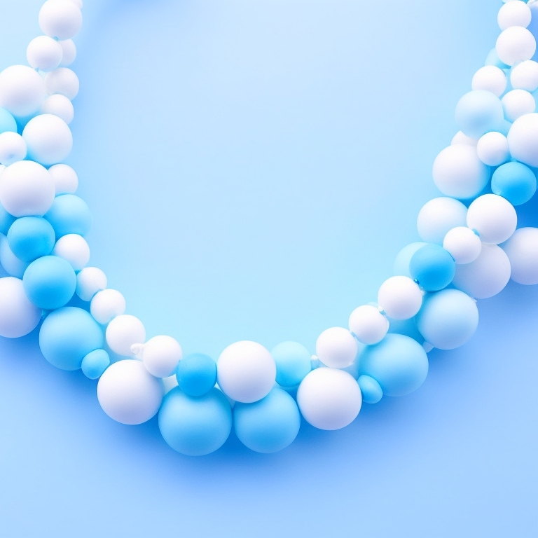 How to Make a Bubblegum Bead Necklace